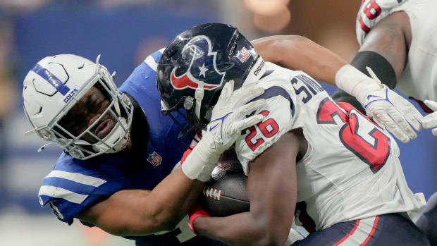 Devin Singletary
